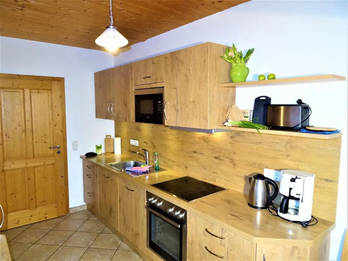 Gut Grasleiten Huglfing Apartment
