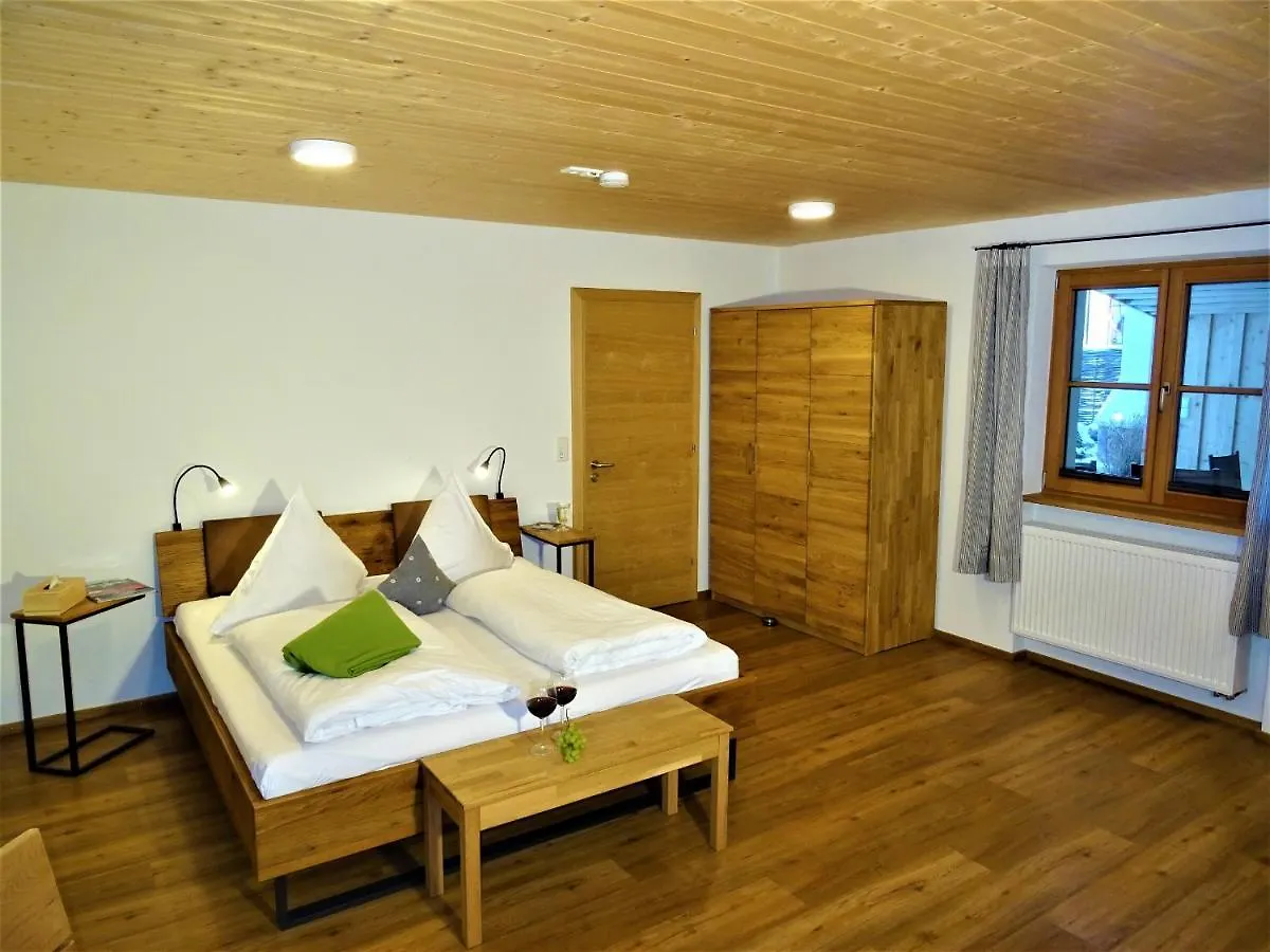 Gut Grasleiten Huglfing Apartment