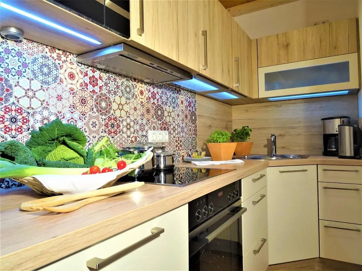 Gut Grasleiten Huglfing Apartment