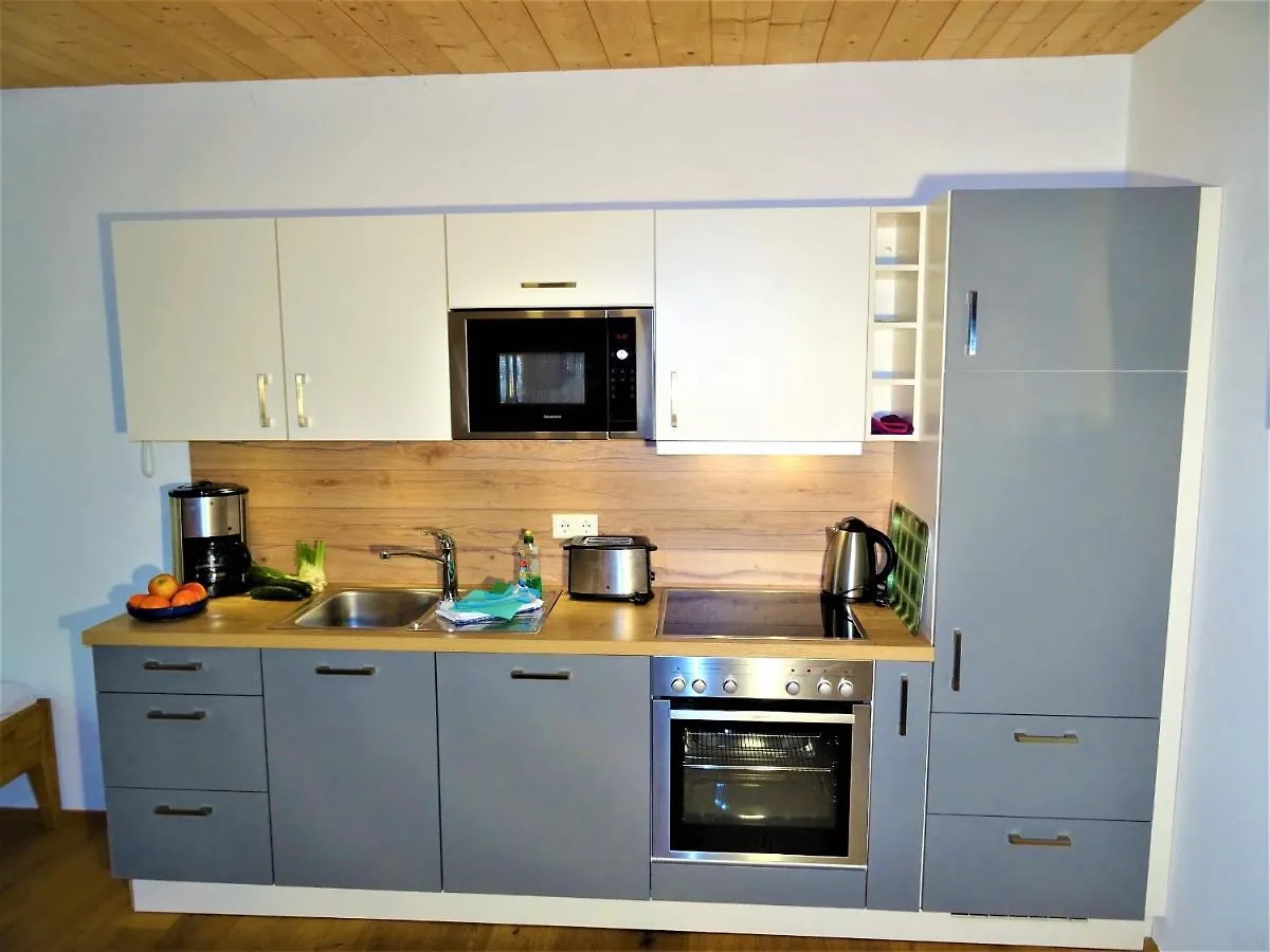 Gut Grasleiten Huglfing Apartment