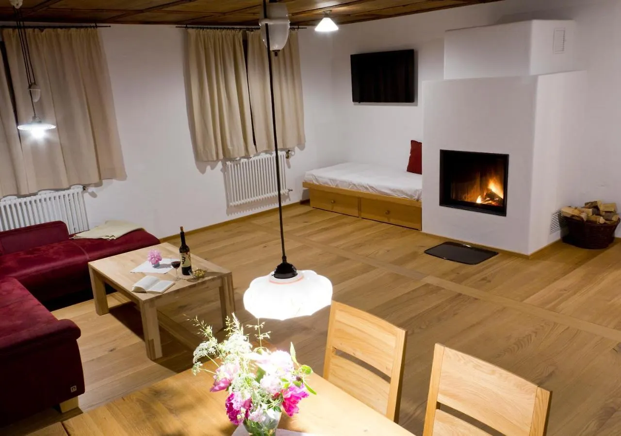 Apartment Gut Grasleiten Huglfing