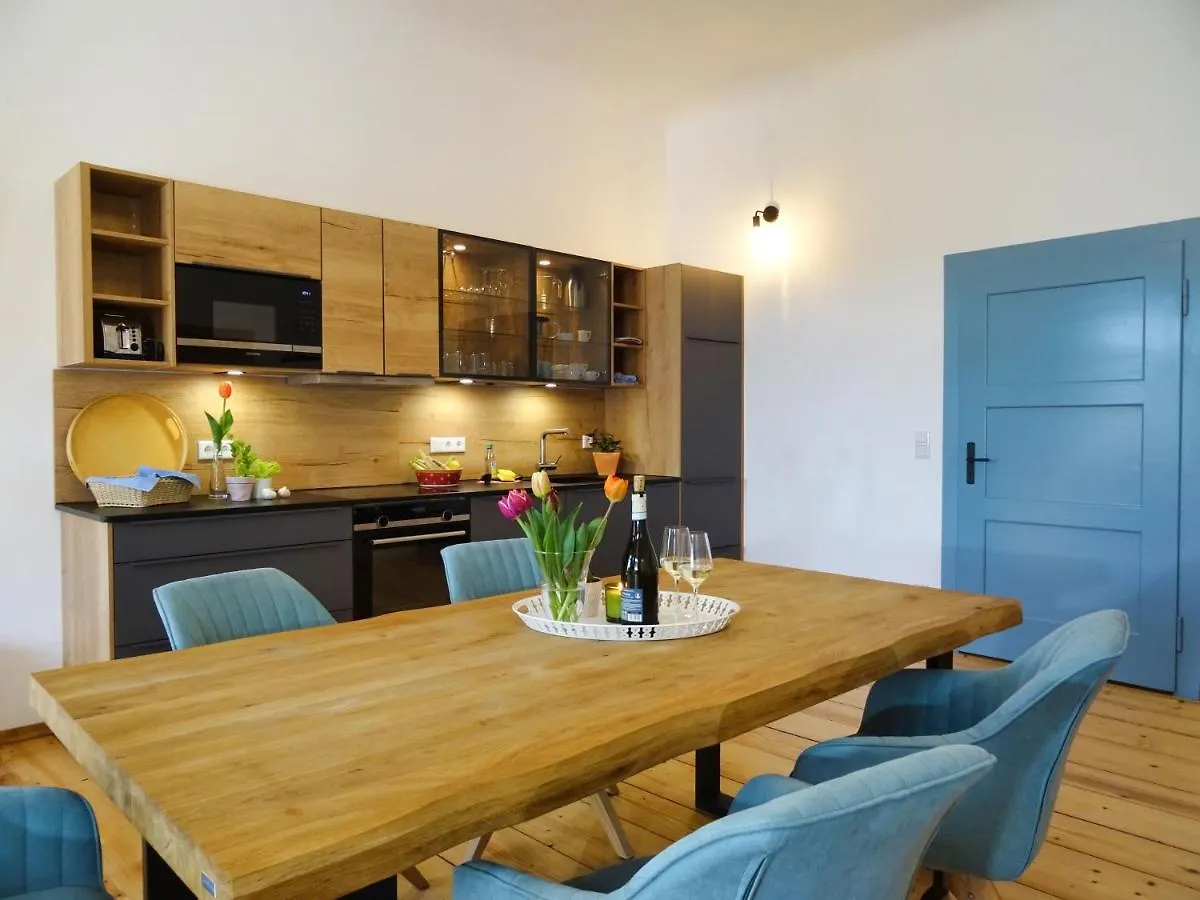 Gut Grasleiten Huglfing Apartment